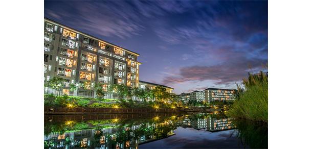 广州华夏职业学院 - 最美大学