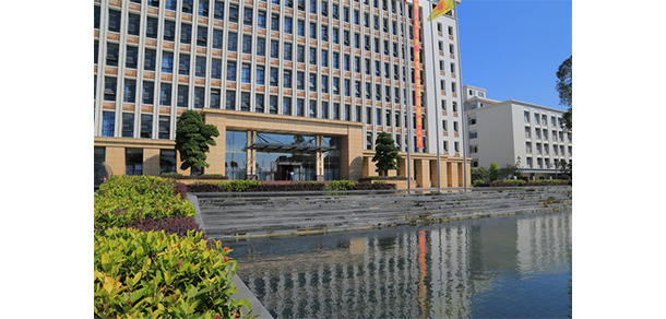 广州华夏职业学院 - 最美大学
