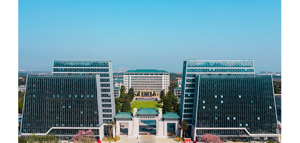 广州华夏职业学院 - 最美大学