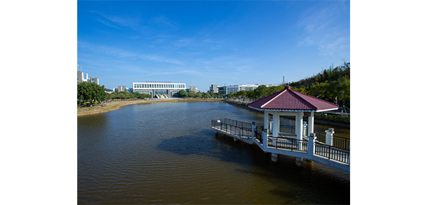 广东环境保护工程职业学院 - 最美大学