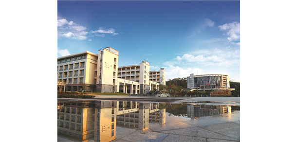 广东青年职业学院 - 最美大学