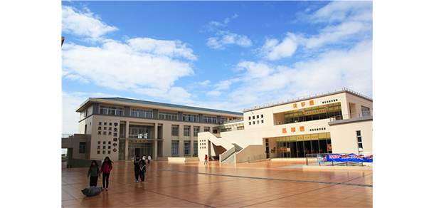 广东青年职业学院 - 最美大学