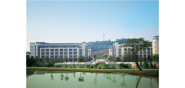 广东青年职业学院 - 最美大学