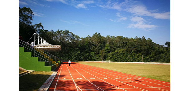 广州东华职业学院 - 最美大学