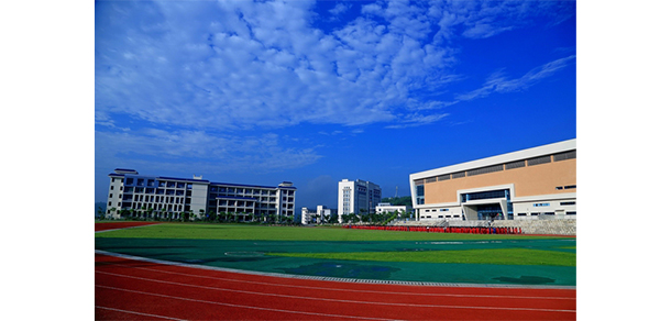 惠州城市职业学院 - 最美院校