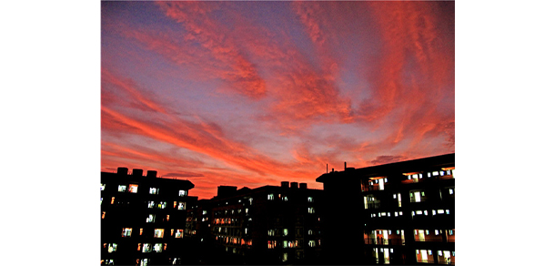 惠州城市职业学院 - 最美大学
