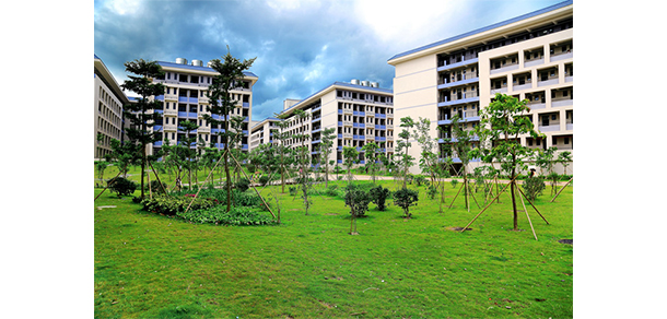 惠州城市职业学院 - 最美大学
