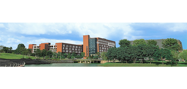 广东酒店管理职业技术学院 - 最美大学