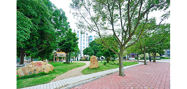 广东茂名幼儿师范专科学校 - 最美大学