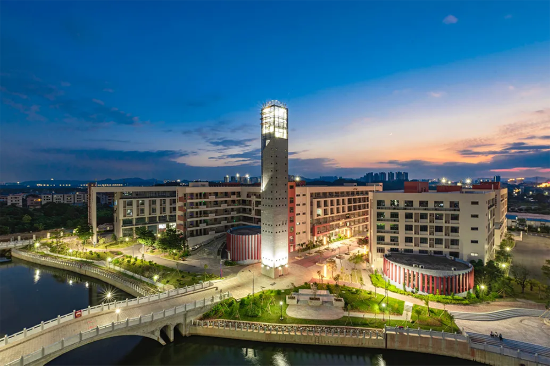 惠州工程职业学院