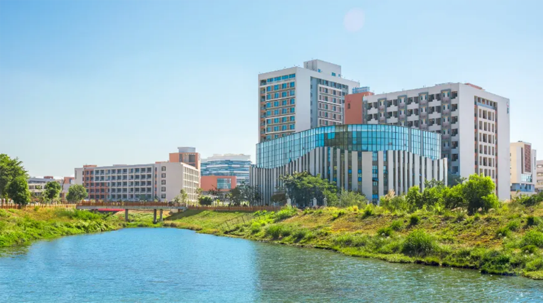 惠州工程职业学院