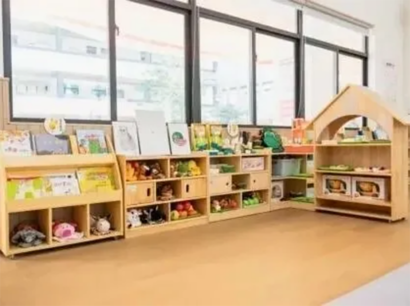 幼儿实训室