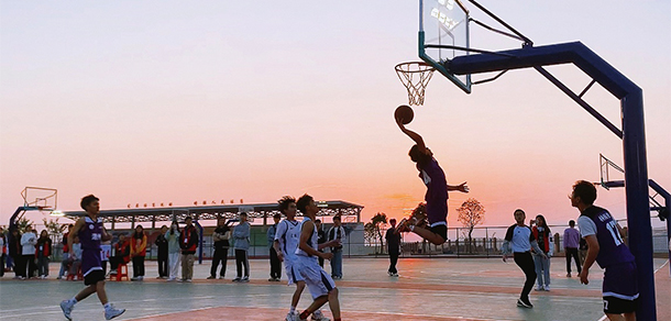 广东潮州卫生健康职业学院 - 最美大学
