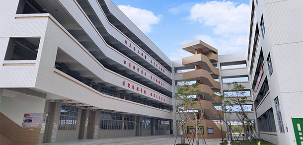 广东潮州卫生健康职业学院 - 最美大学