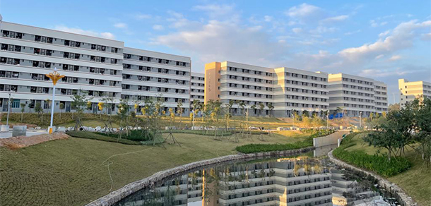 广东潮州卫生健康职业学院 - 最美大学