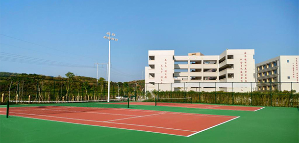 广东潮州卫生健康职业学院 - 最美大学