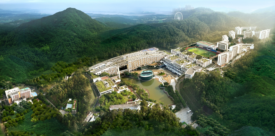 深圳城市职业学院