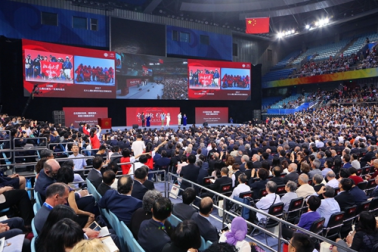 北京大学召开建校120周年纪念大会