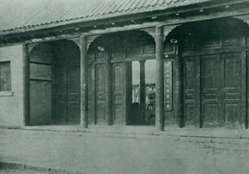 民国初年北京大学部分校舍