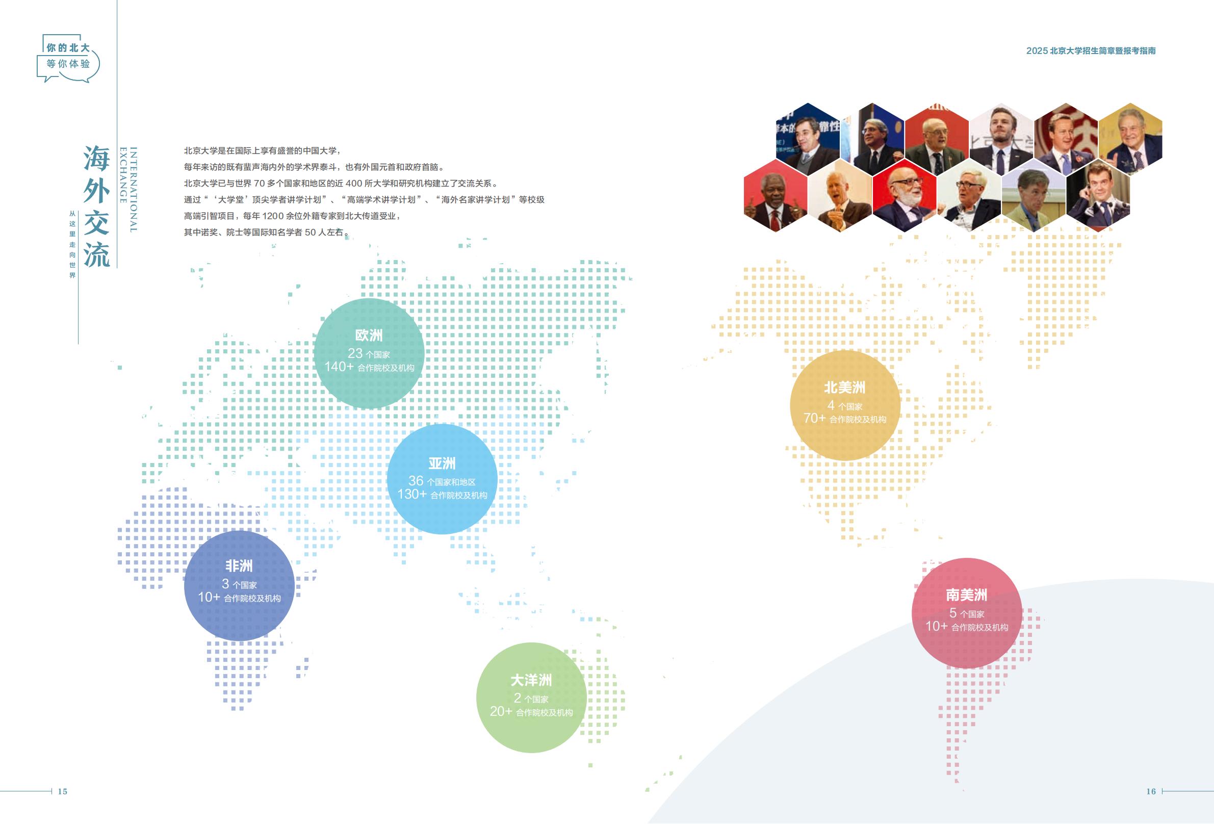 北京大学2025年招生简章暨报考指南