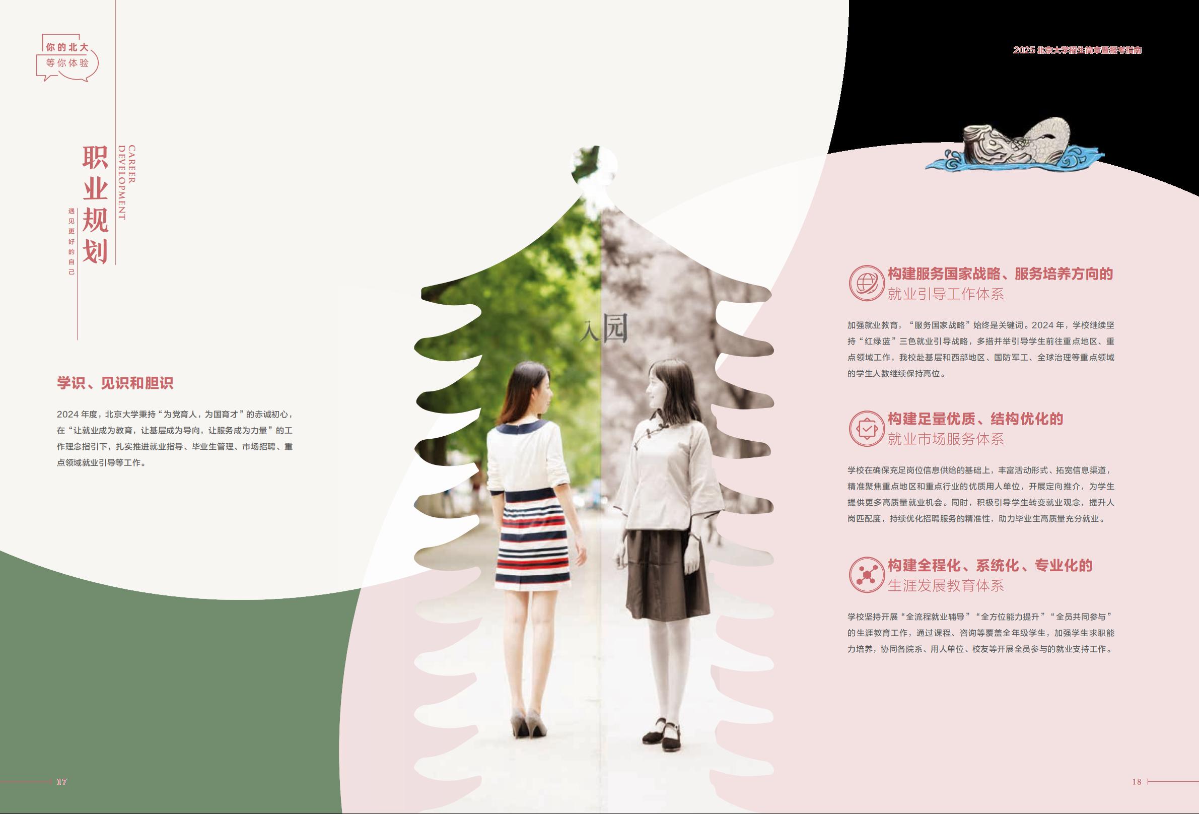 北京大学2025年招生简章暨报考指南