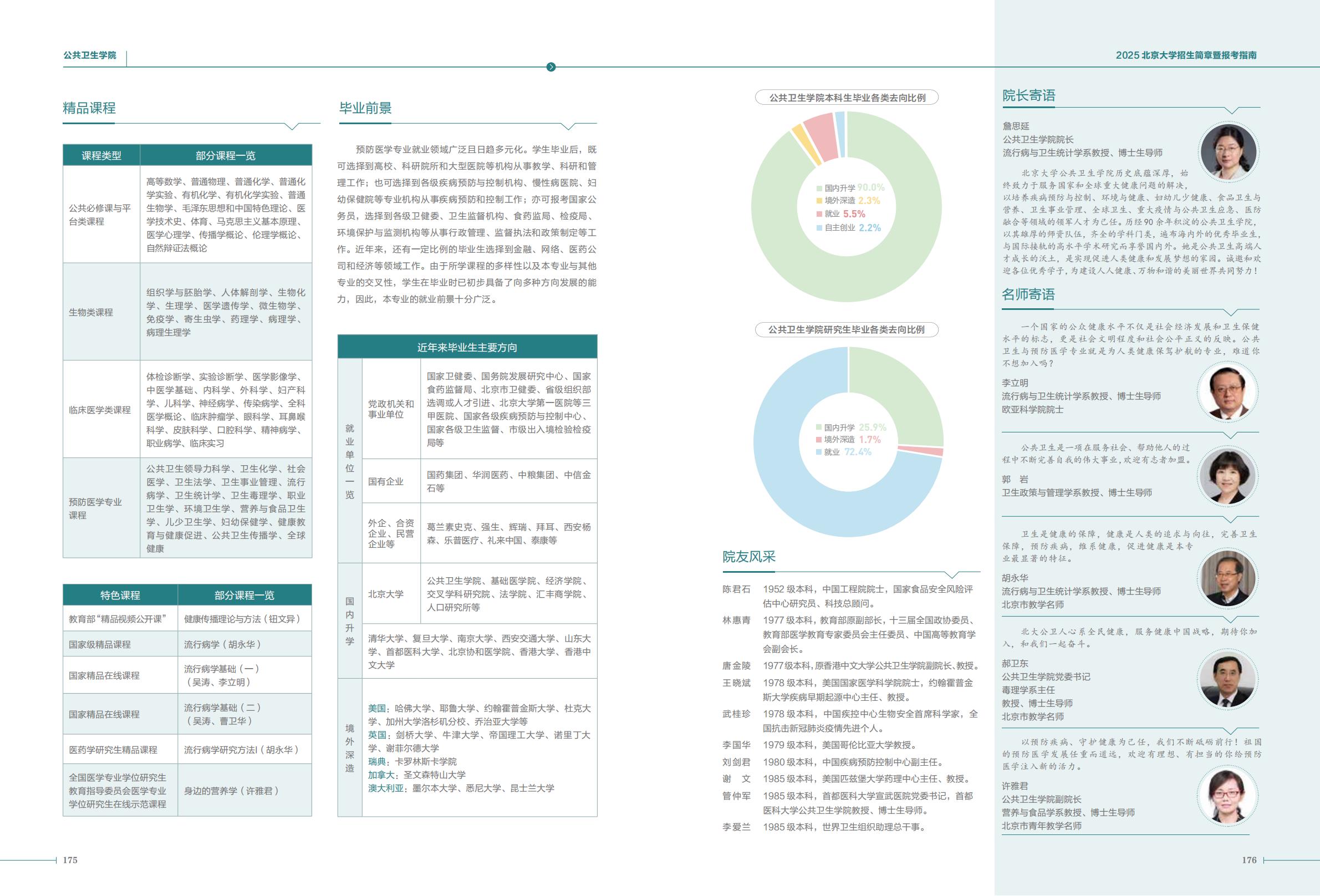 北京大学2025年招生简章暨报考指南