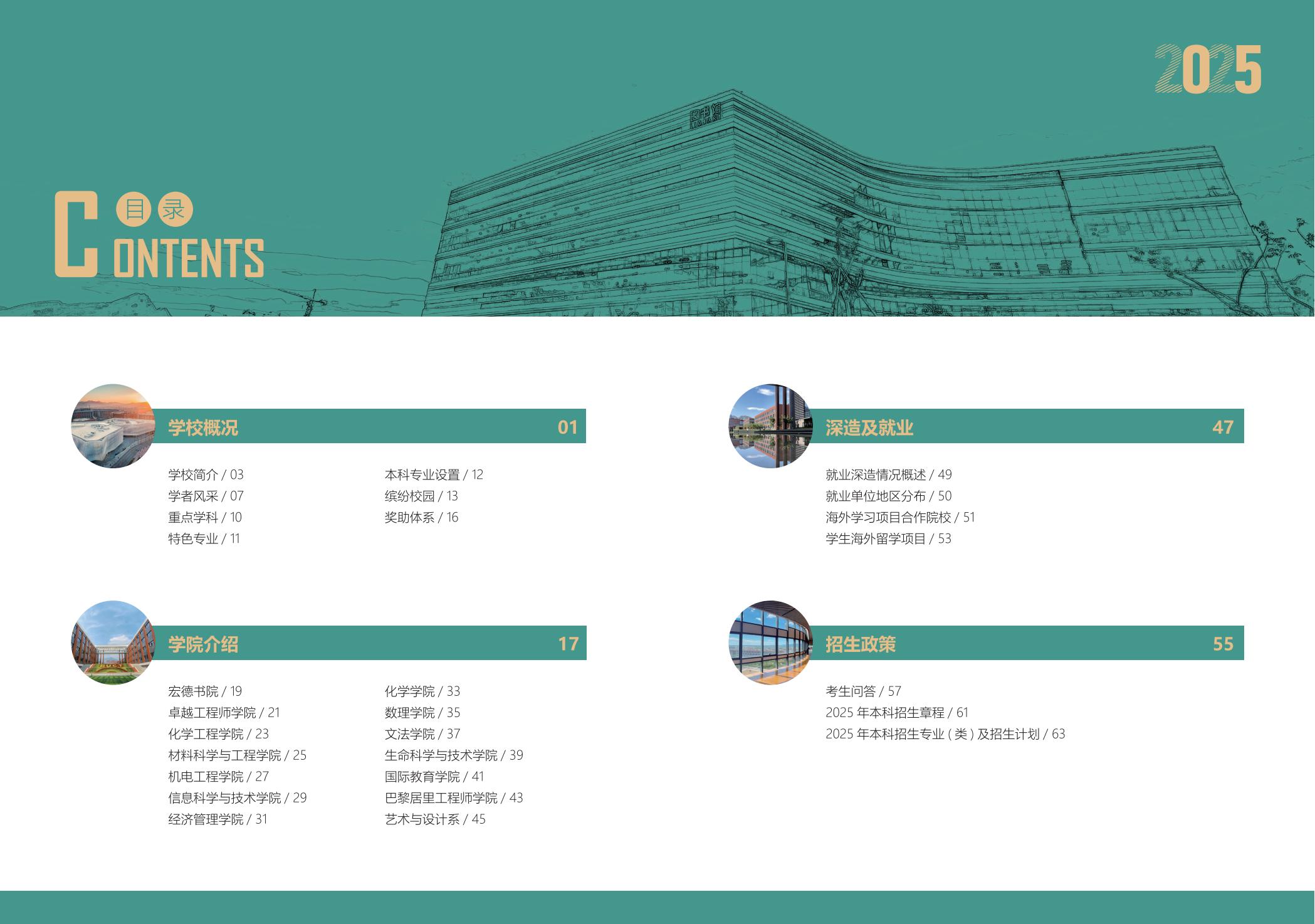 北京化工大学2025年报考指南