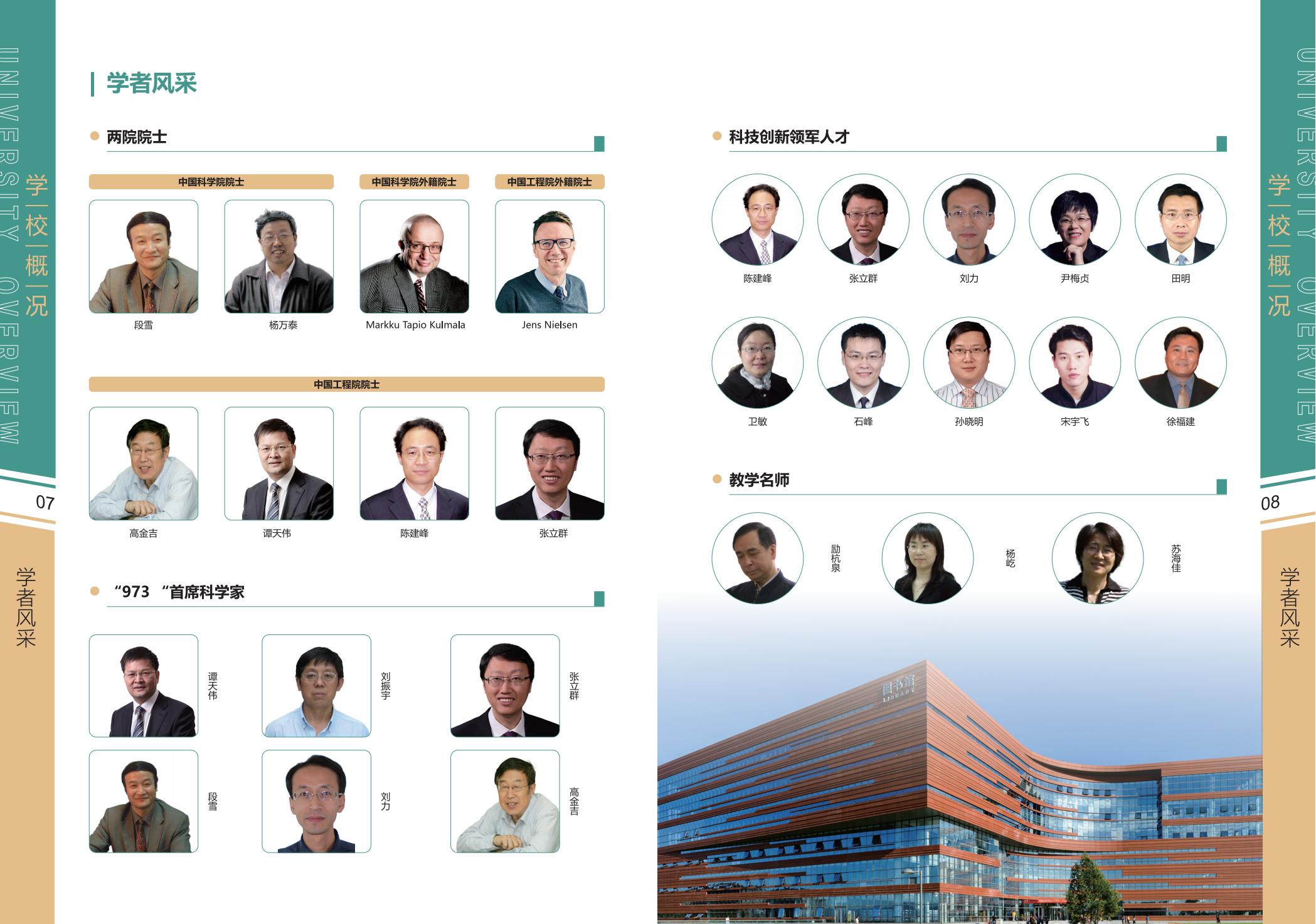 北京化工大学2025年报考指南