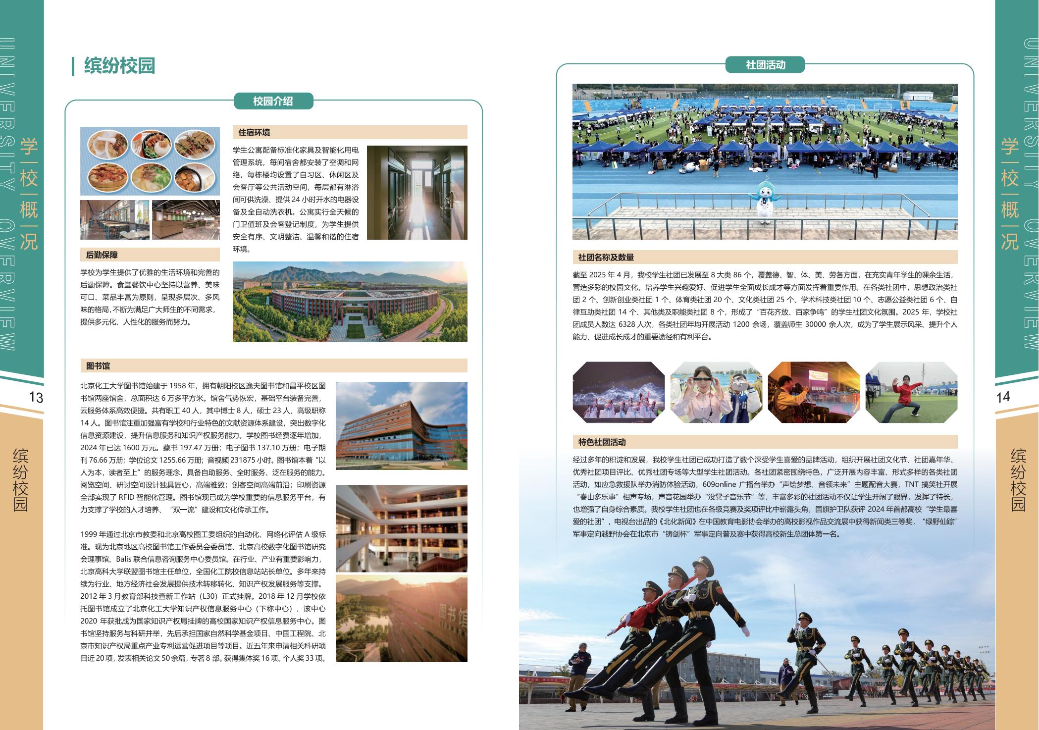 北京化工大学2025年报考指南