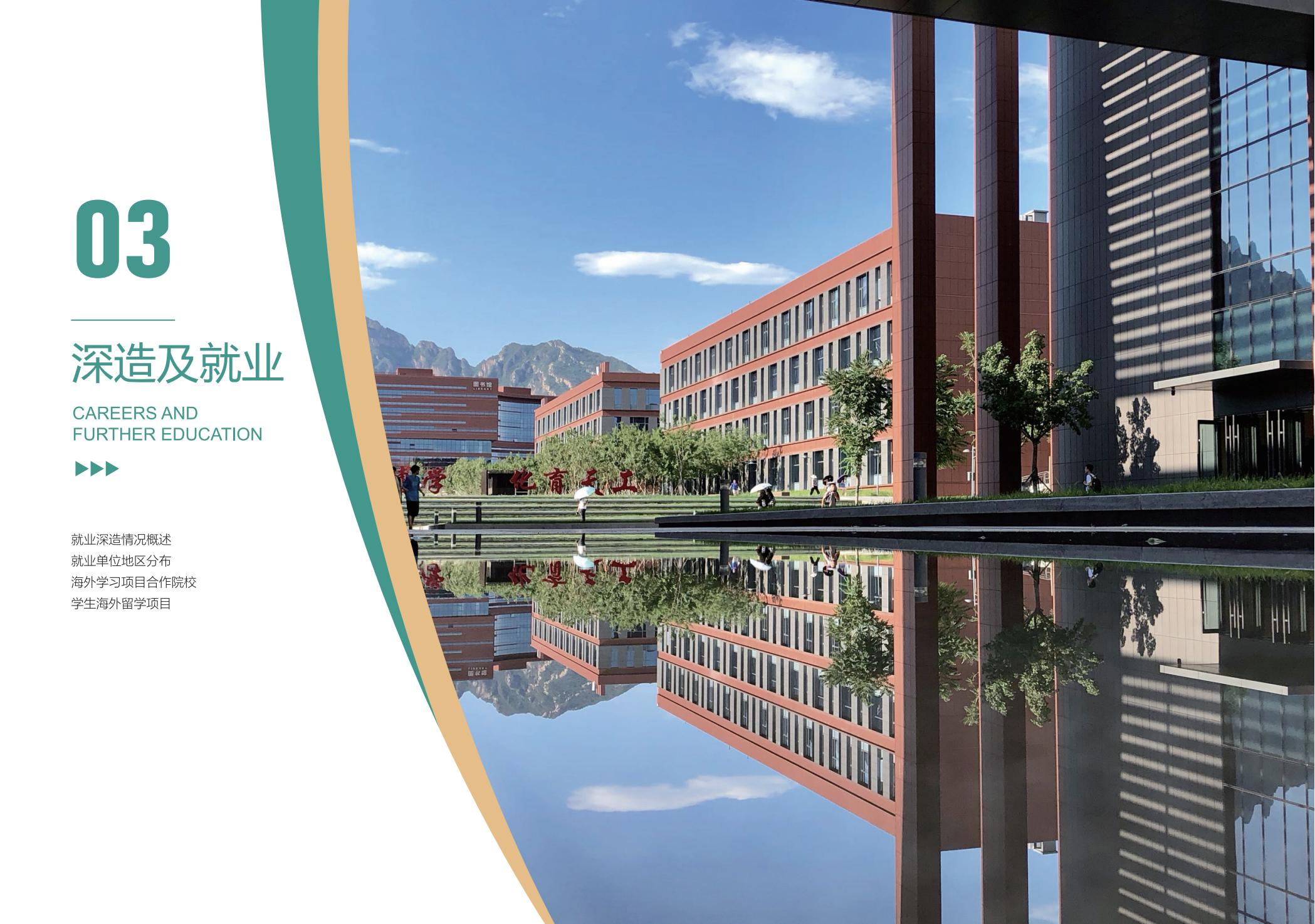 北京化工大学2025年报考指南