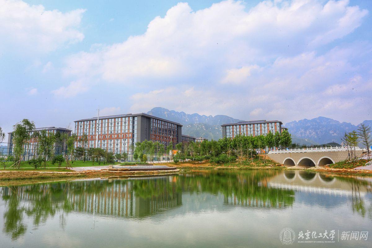 北京化工大学-校园风景