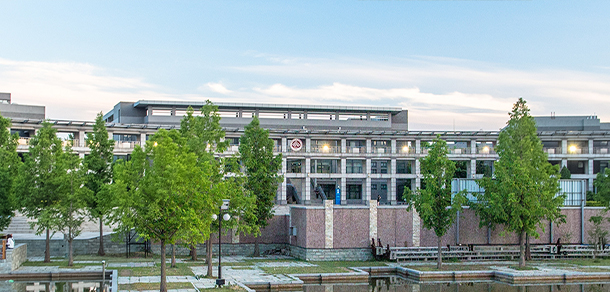 北京工商大学 - 最美院校