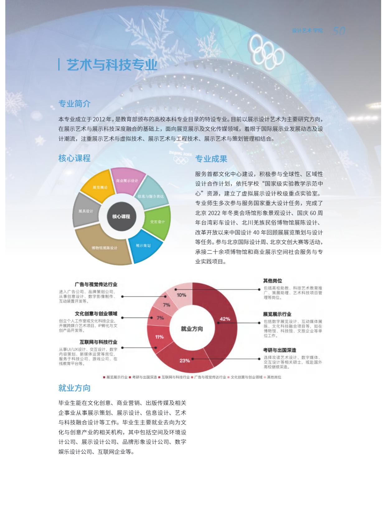 北京印刷学院2025年本科招生指南