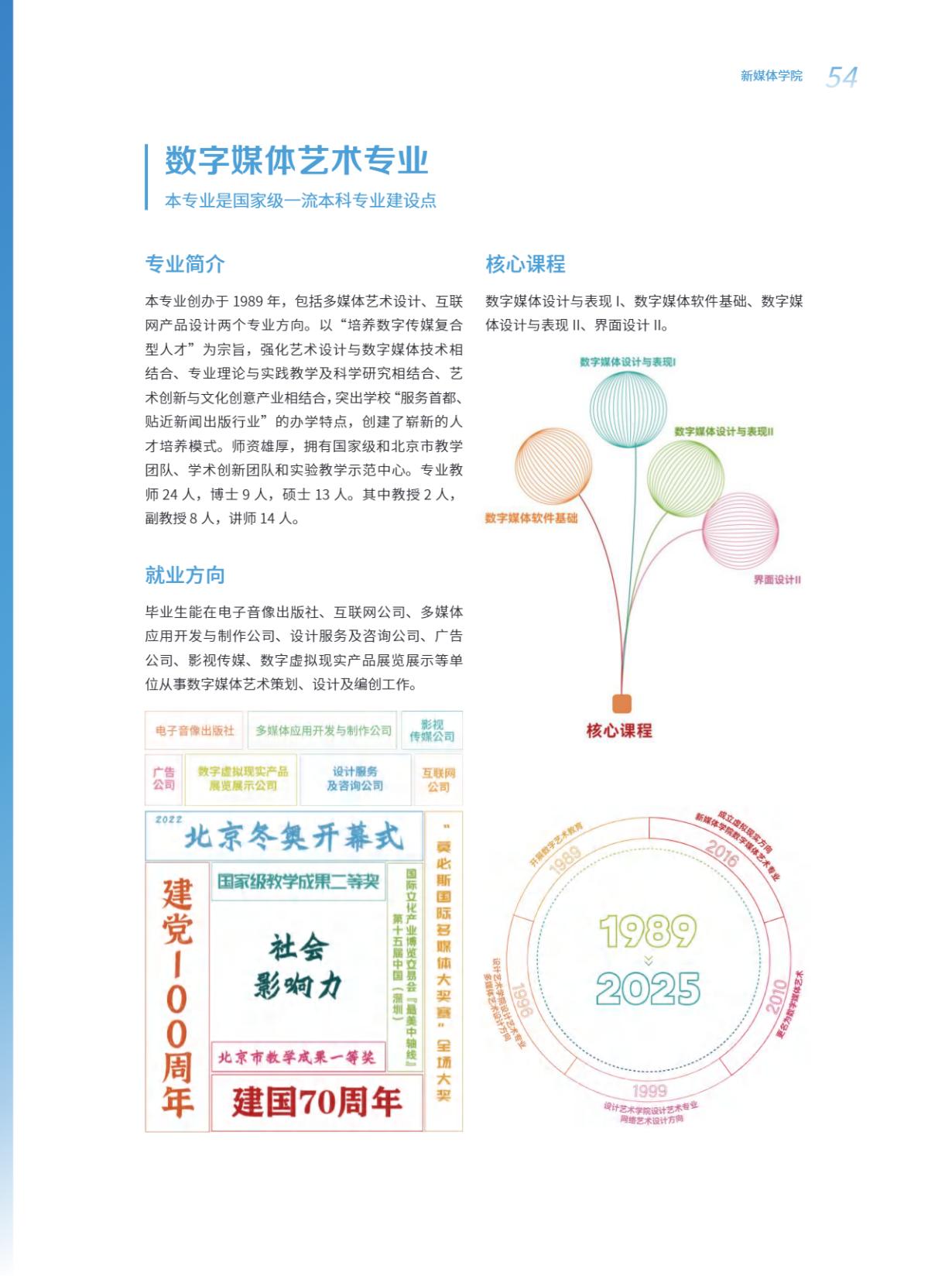 北京印刷学院2025年本科招生指南