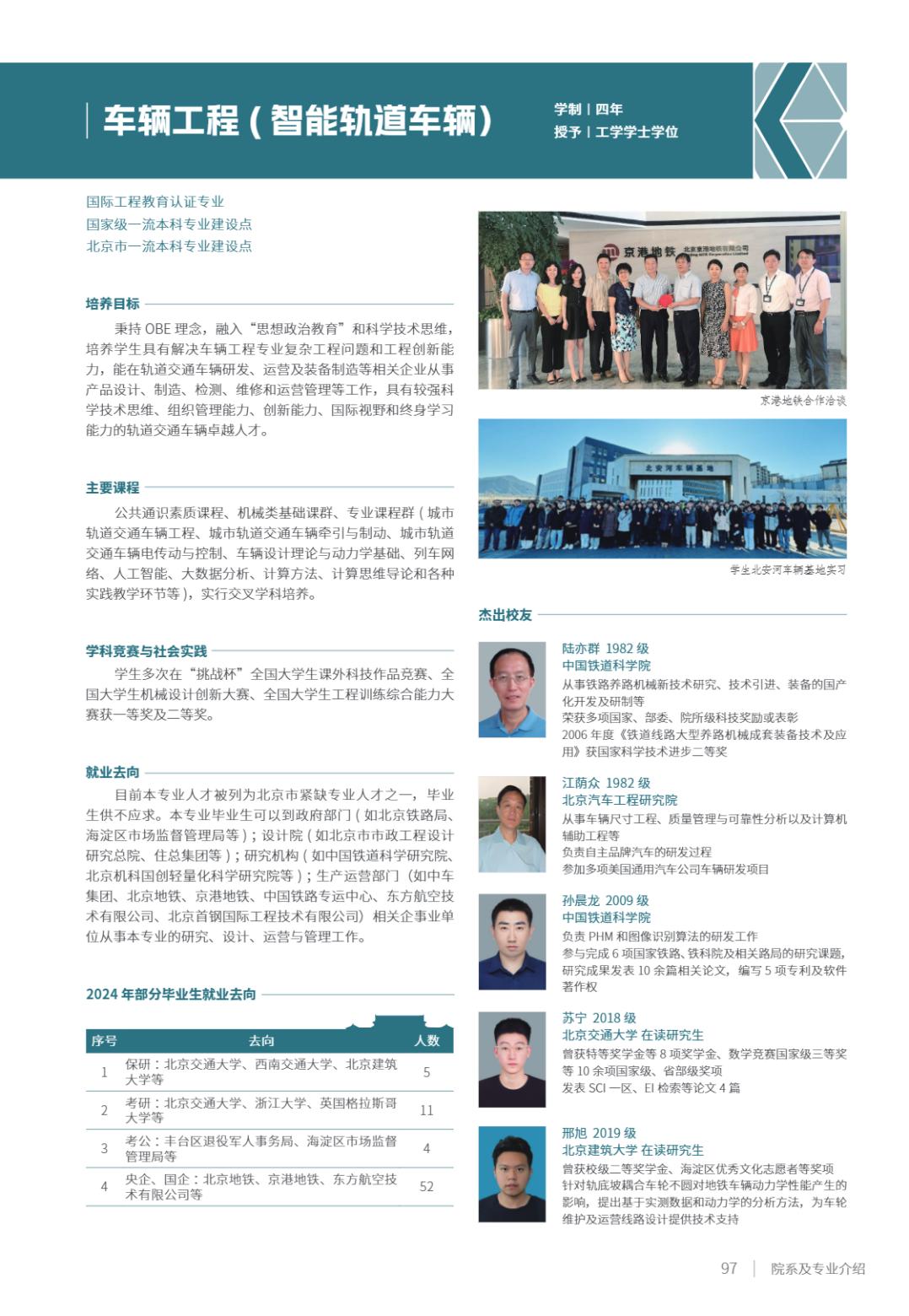 北京建筑大学2025年指南