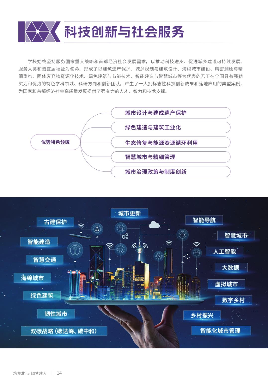 北京建筑大学2025年指南