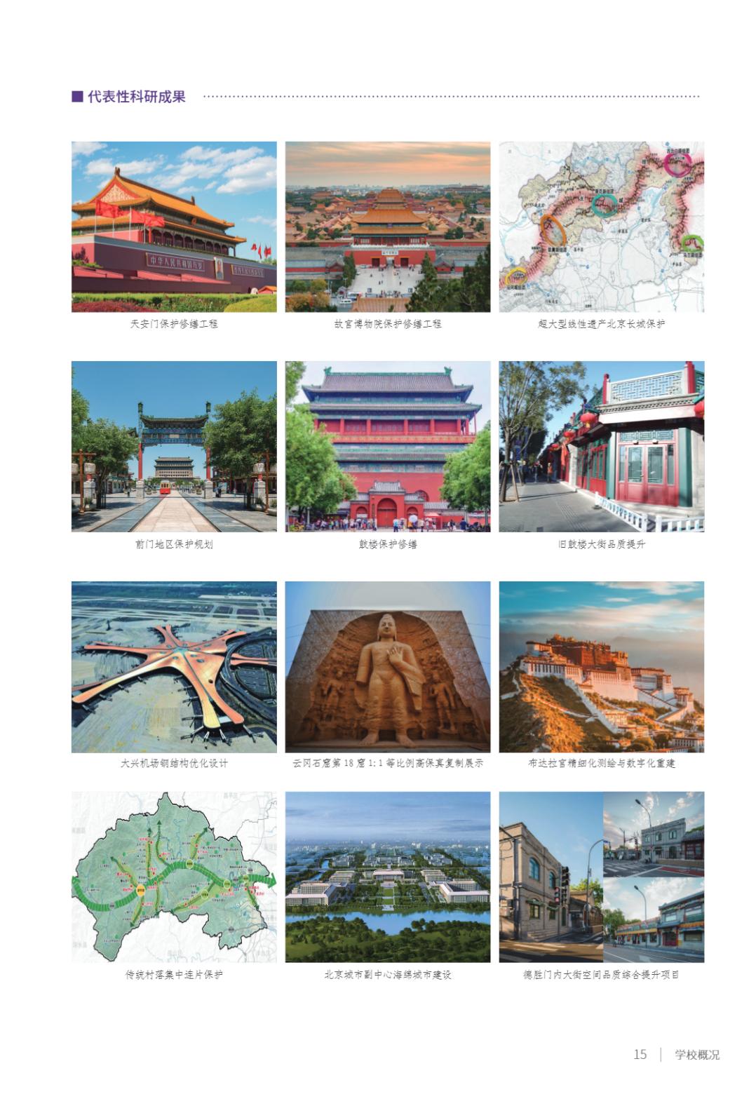 北京建筑大学2025年指南