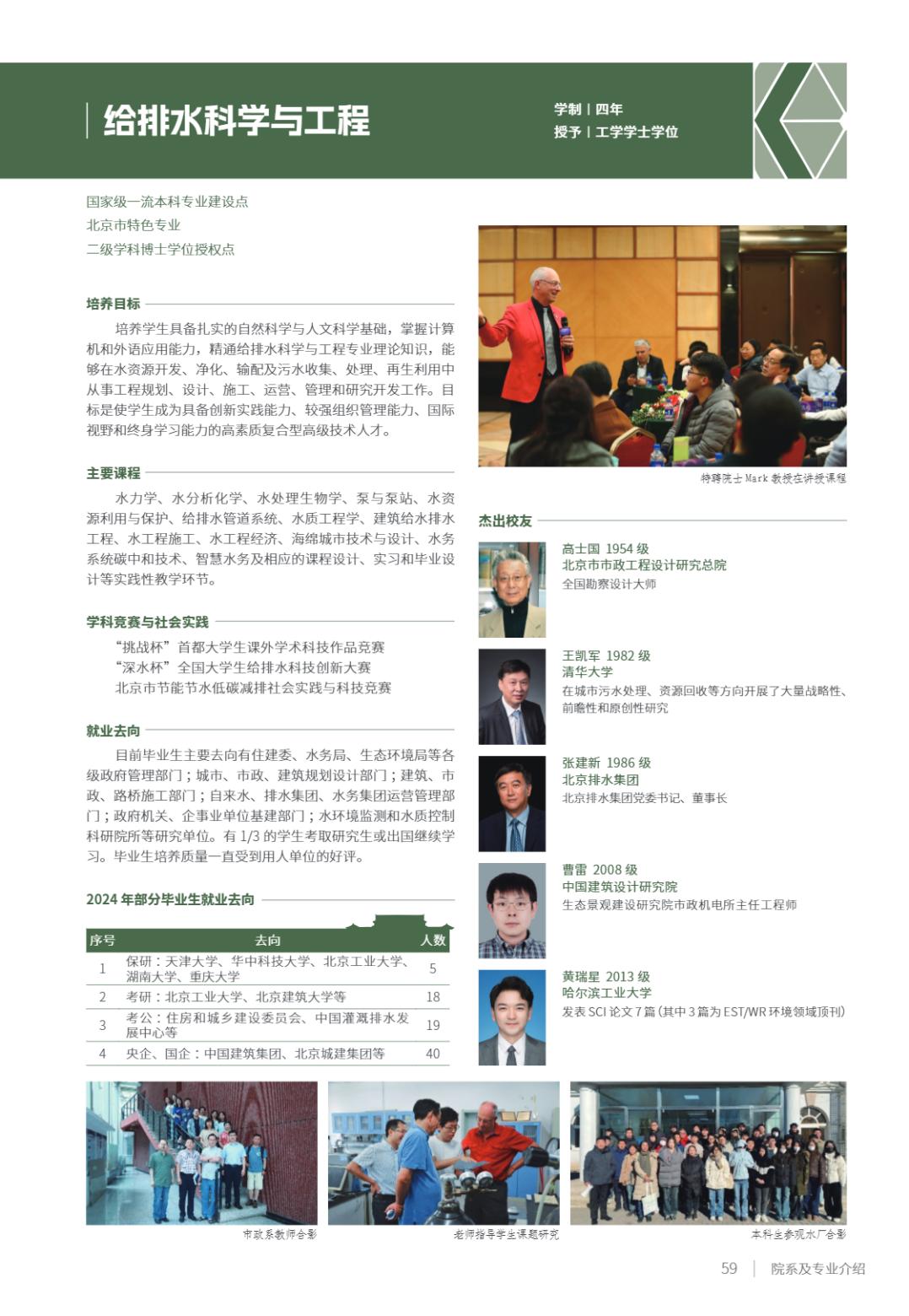 北京建筑大学2025年指南