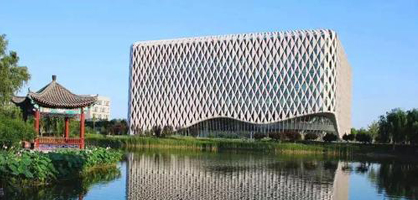 北京建筑大学 - 最美院校