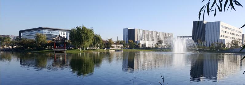 北京建筑大学 我的大學