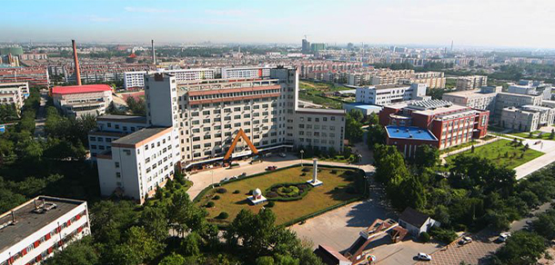 北京石油化工学院 - 最美大学