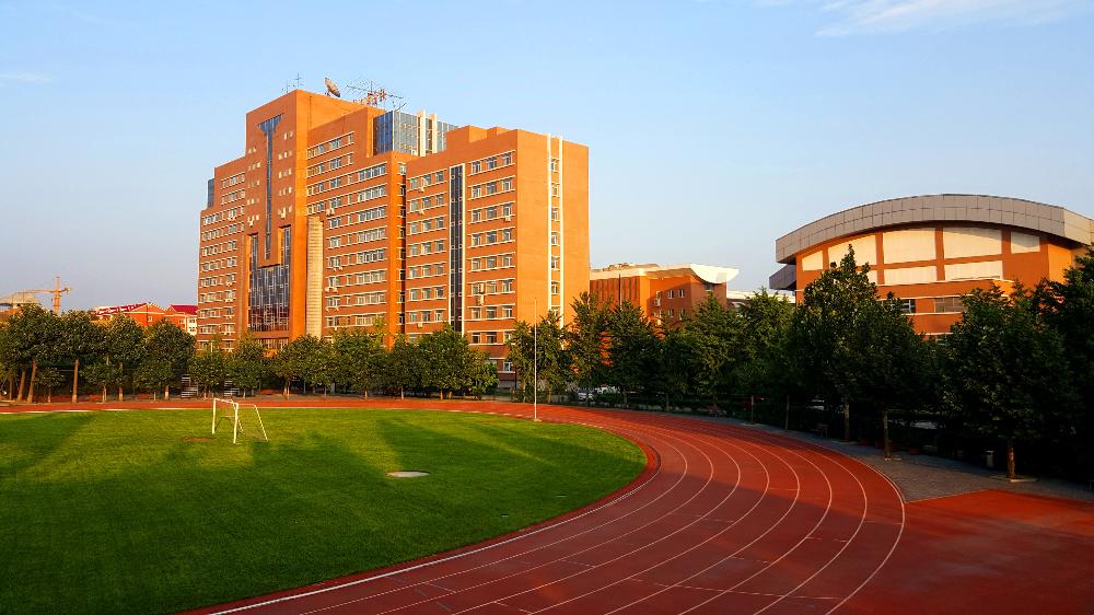 北京电子科技学院 我的大學