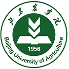 北京农学院-校徽