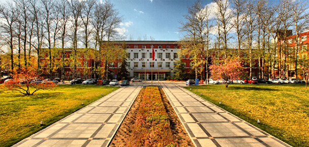 北京农学院 - 最美大学