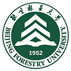 北京林业大学-校徽