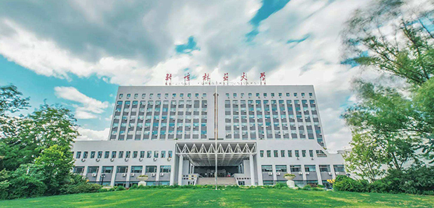 北京林业大学 - 最美院校