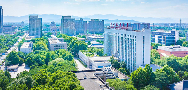 北京林业大学 - 最美院校