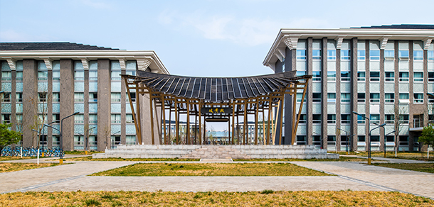 北京中医药大学 - 最美院校