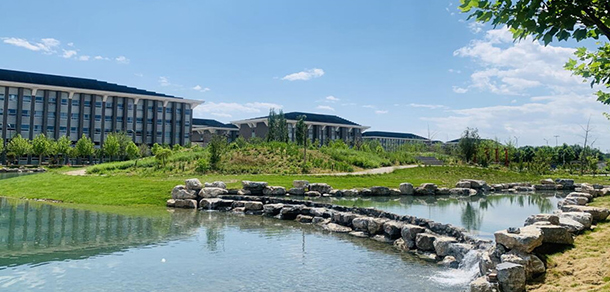 北京中医药大学 - 最美院校