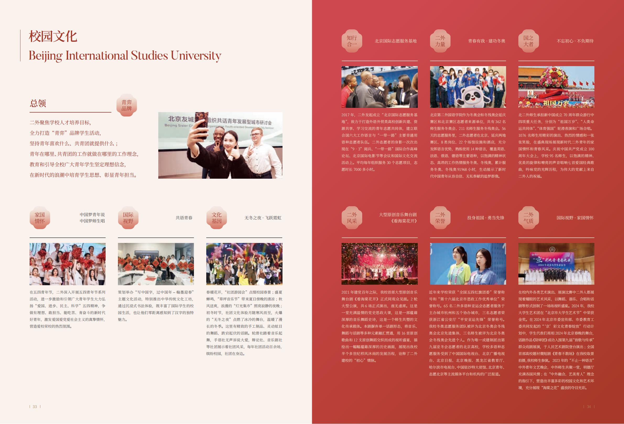 北京第二外国语学院-2025年指南